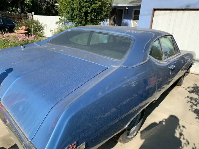 1969 buick gs 350 california special edition