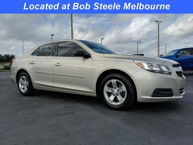 used 2013 chevrolet malibu ls cocoa, fl 32926 for sale in cocoa, florida