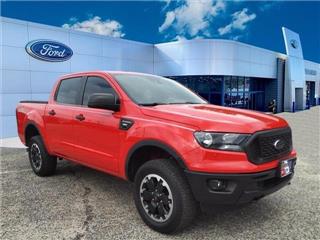 2021 Ford Ranger (North America) xl