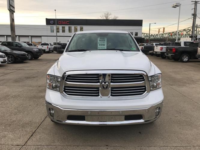 used 2019 ram 1500 4x4 crew cab classic slt parkersburg, wv 26102 for sale in parkersburg, west virginia