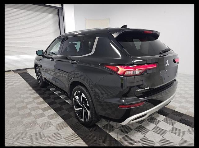 2023 mitsubishi outlander sel 2.5 s-awc