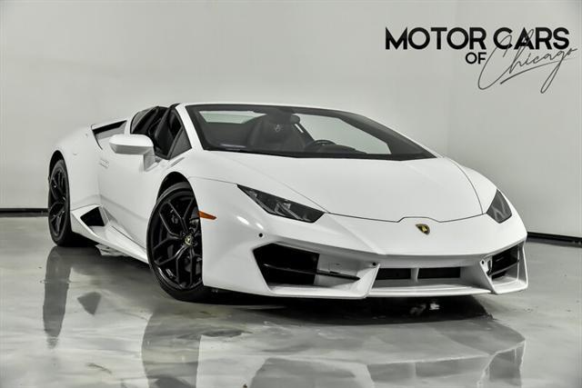 2017 lamborghini huracan lp580-2s