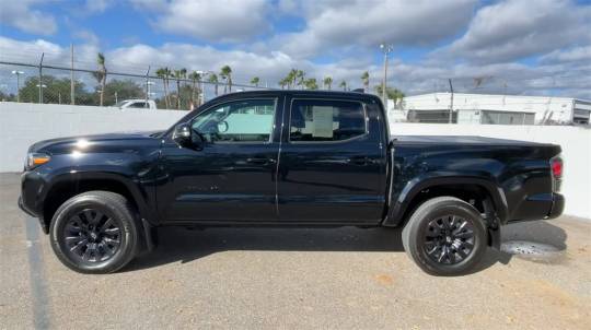 2022 Toyota Tacoma