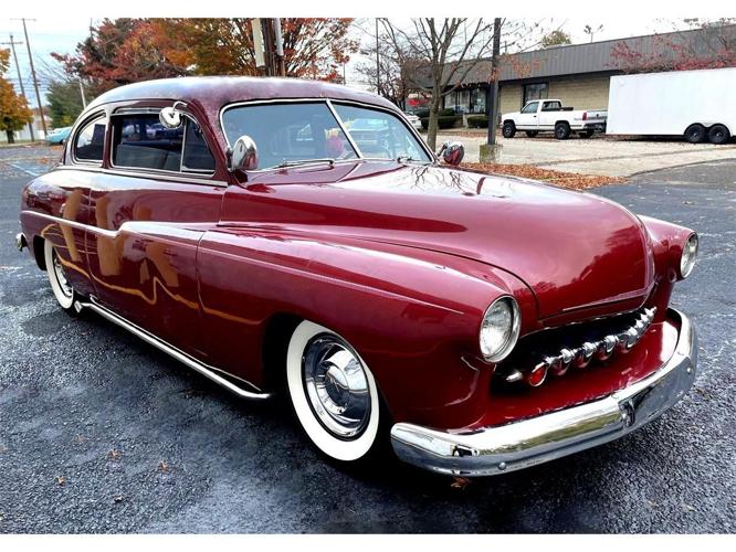 1950 mercedes-benz custom in stratford, new jersey