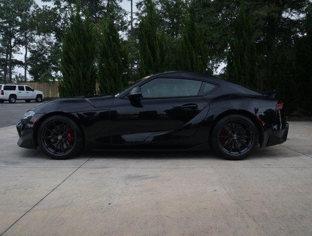 2024 toyota gr supra 3.0 premium