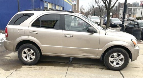 2005 kia sorento lx for sale in new jersey
