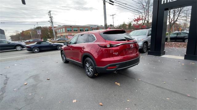 2020 mazda cx-9 touring