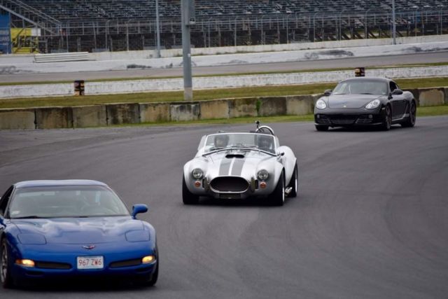 2011 factory five racing mkiii roadster (1965 shelby cobra replica)