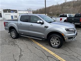 2021 Ford Ranger (North America) lariat
