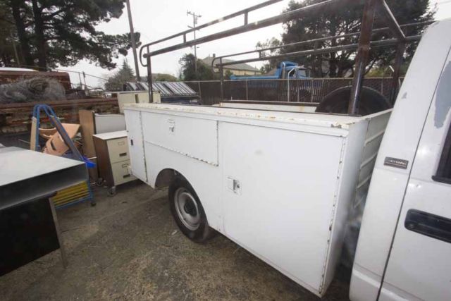 1991 chevy cheyenne 2500 w 100k miles, boxes, lumber rack, galvanized bed,3.0 l