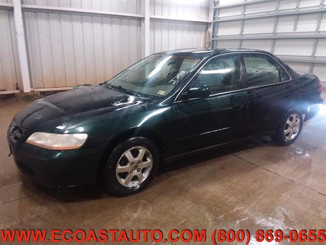 2000 honda accord se