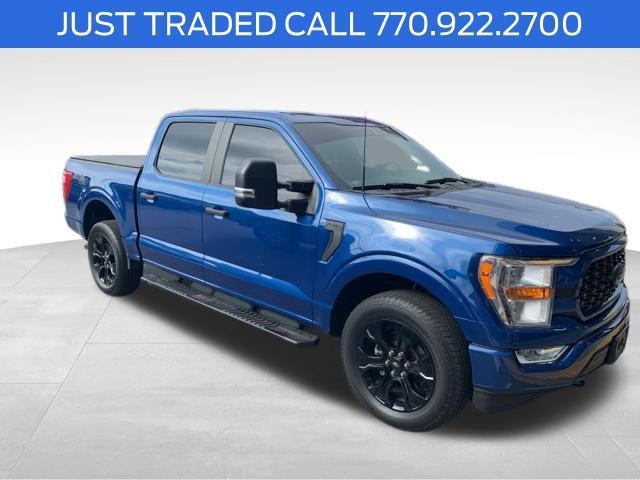 2022 ford f-150 xl
