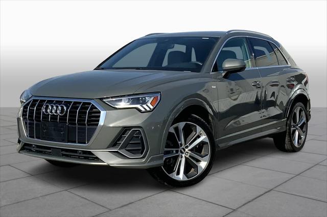 2019 audi q3 2.0t s line premium plus