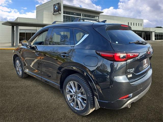2024 mazda cx-5 2.5 s premium plus package