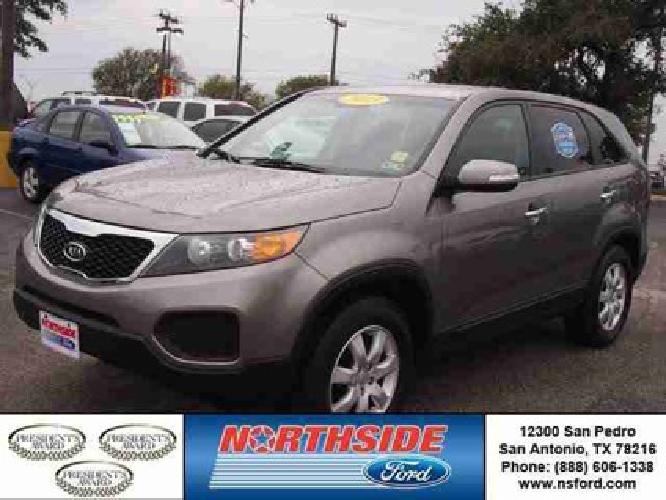 2013 kia sorento lx in san antonio, tx