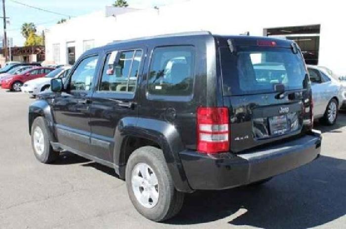 2012 jeep liberty sport in los angeles, ca