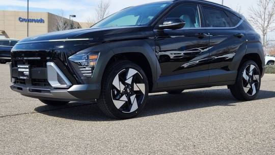 2024 Hyundai Kona