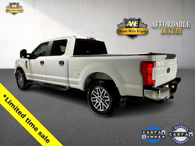 2017 ford f-250 xl