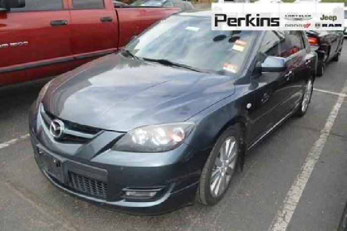2008 mazda mazda3 mazdaspeed3 in colorado springs, co
