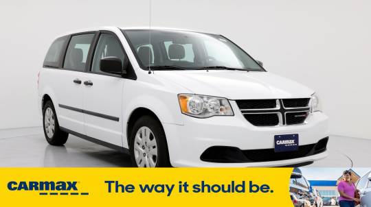 2016 Dodge Grand caravan