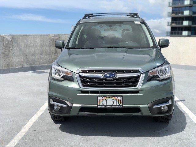 2017 subaru forester 2.5i touring awd 2.5i touring 4dr wagon for sale in honolulu, hawaii