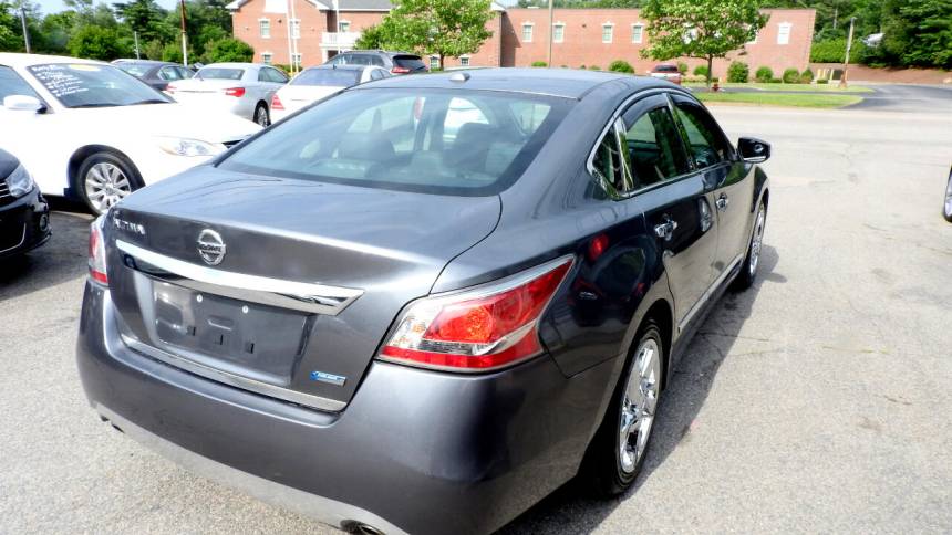 2014 nissan altima 2.5