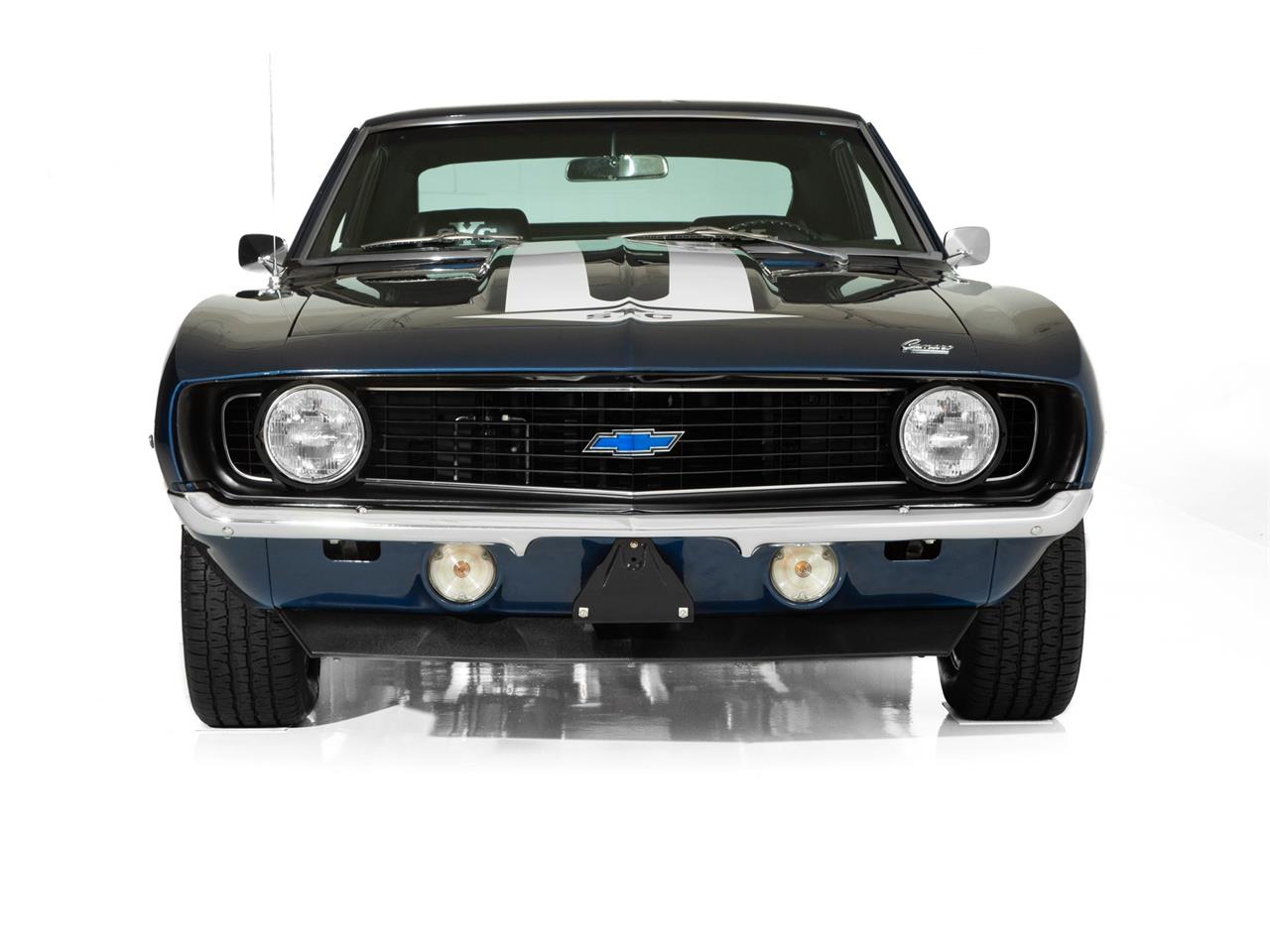 1969 chevrolet camaro
