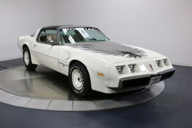 no reserve - well cared for survivor - turbo - pace car - t-tops - documentation
