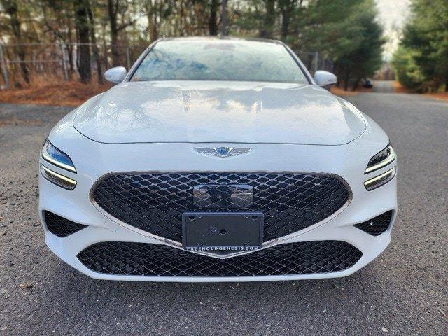 2023 genesis g70 2.0t