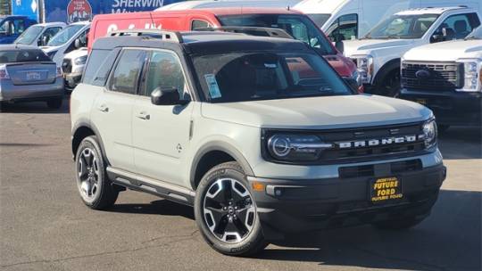 2024 Ford Bronco Sport