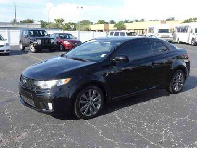 2012 kia forte koup sx in pinellas park, fl
