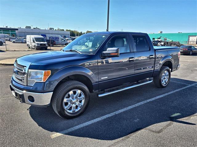2013 ford f-150 xlt