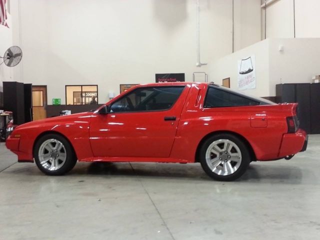 chrysler conquest tsi , mitsubishi starion , starquest , boosted , turbo , fast