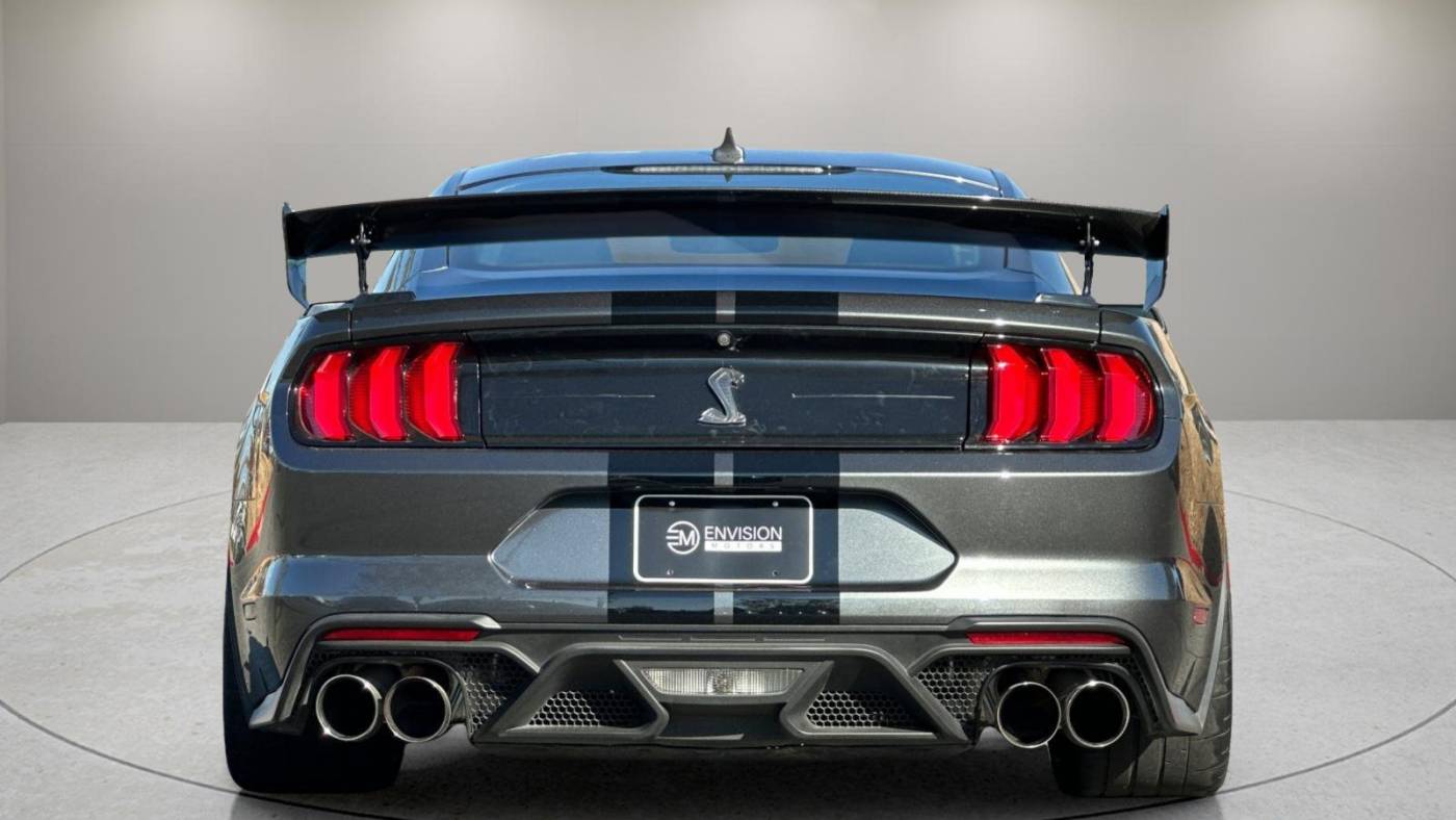 2020 ford mustang shelby gt500