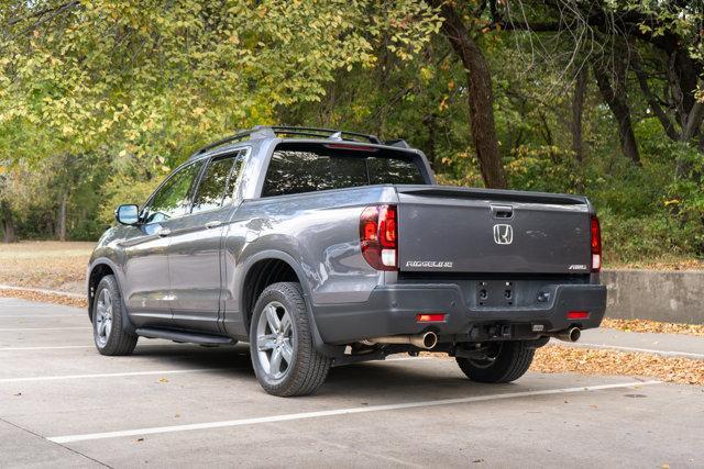 2021 honda ridgeline rtl-e