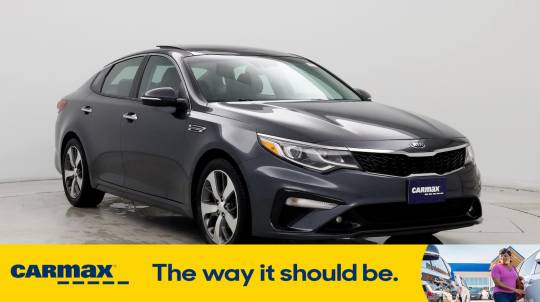 2019 Kia Optima