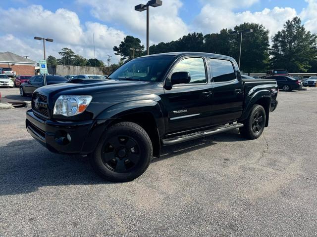 2011 toyota tacoma double cab