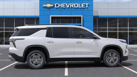 2024 Chevrolet Traverse