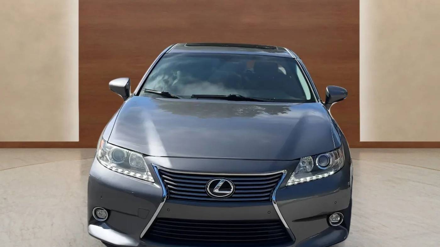 2014 lexus es 350 base