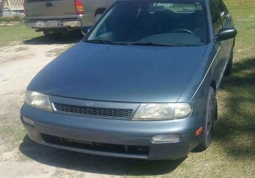 1994 nissan altima gxe for sale in georgia by owner