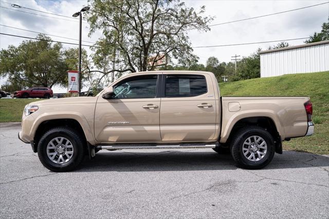2019 toyota tacoma sr5