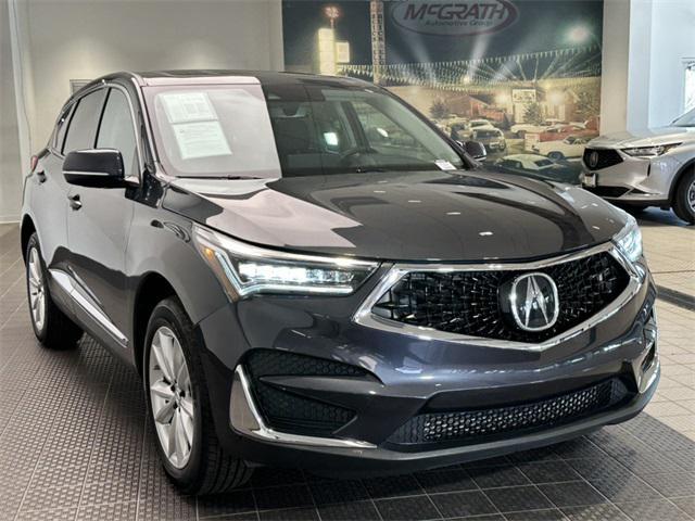 2020 acura rdx base