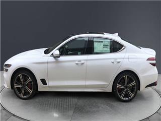 2025 Genesis G70 2.5t standard