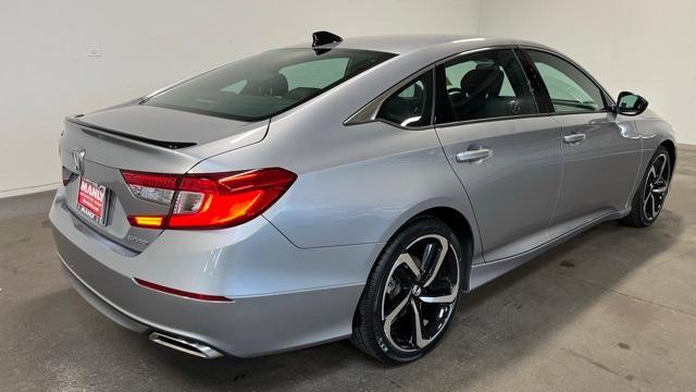 2022 honda accord sport 1.5t