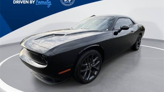 2023 Dodge Challenger