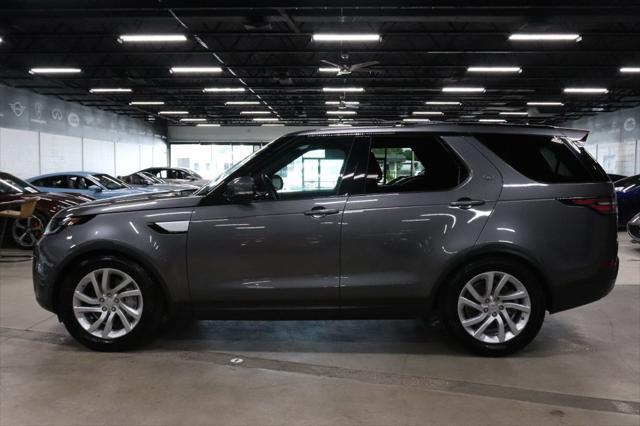 2019 land rover discovery hse