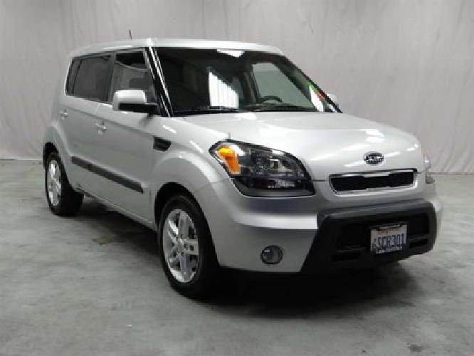 2011 kia soul in sunnyvale, ca