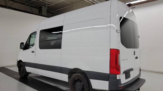2021 Mercedes-Benz Sprinter