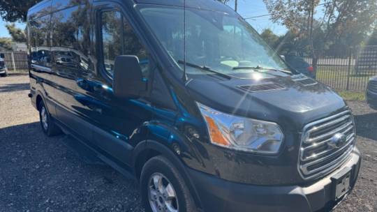 2019 Ford Transit