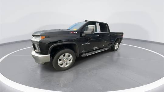 2022 Chevrolet Silverado 2500hd